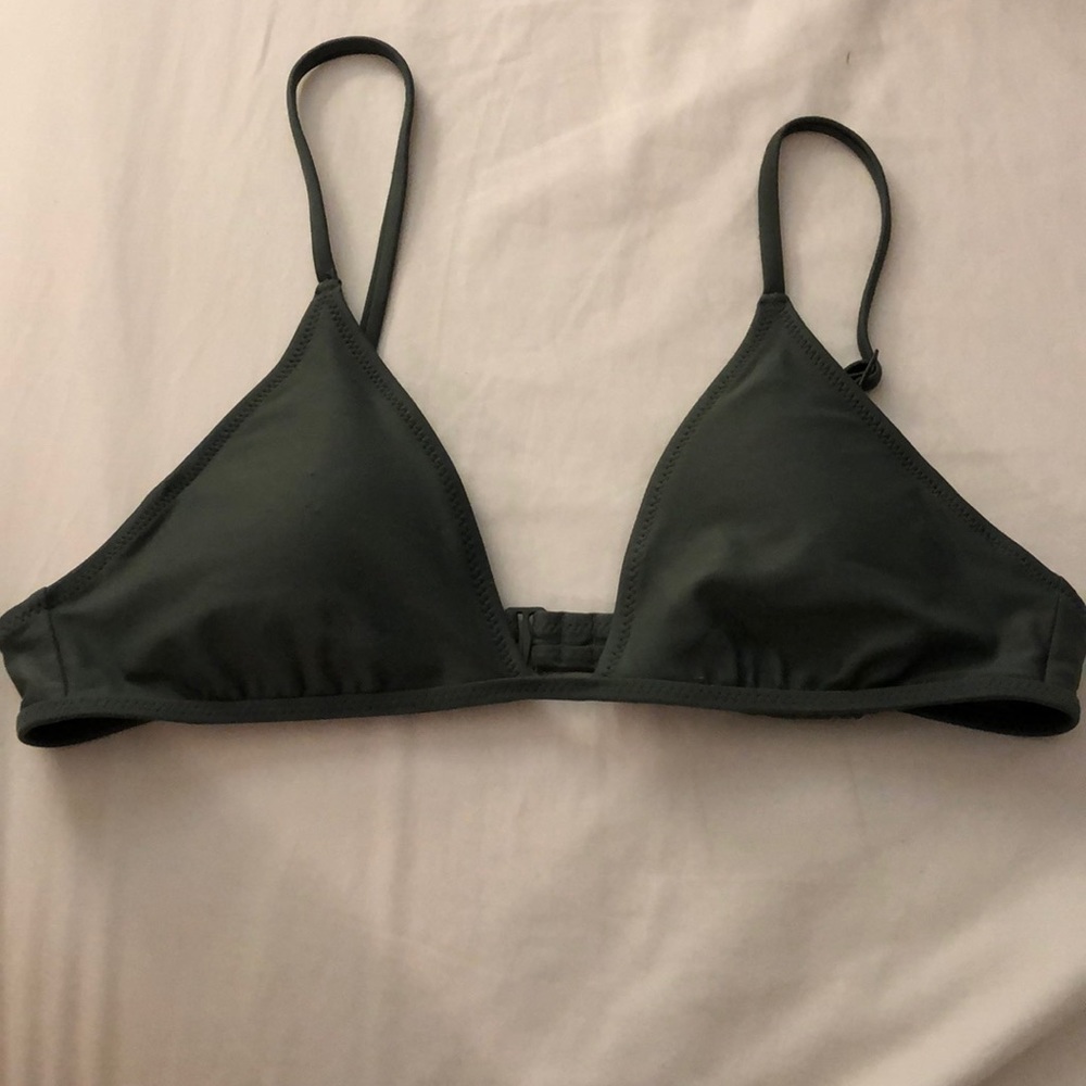 American Eagle bikini top